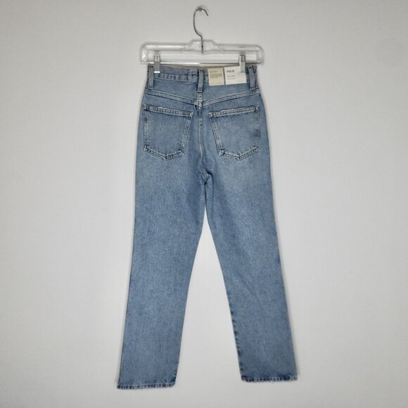 BNWT Agolde 90's - Picture 5 of 6